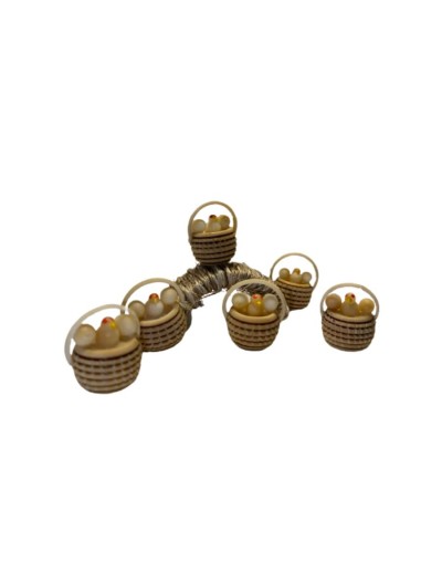 Artesania figuras en tagua 3
