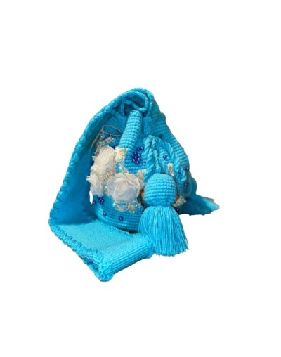 Artesania mini mochila san jacinto