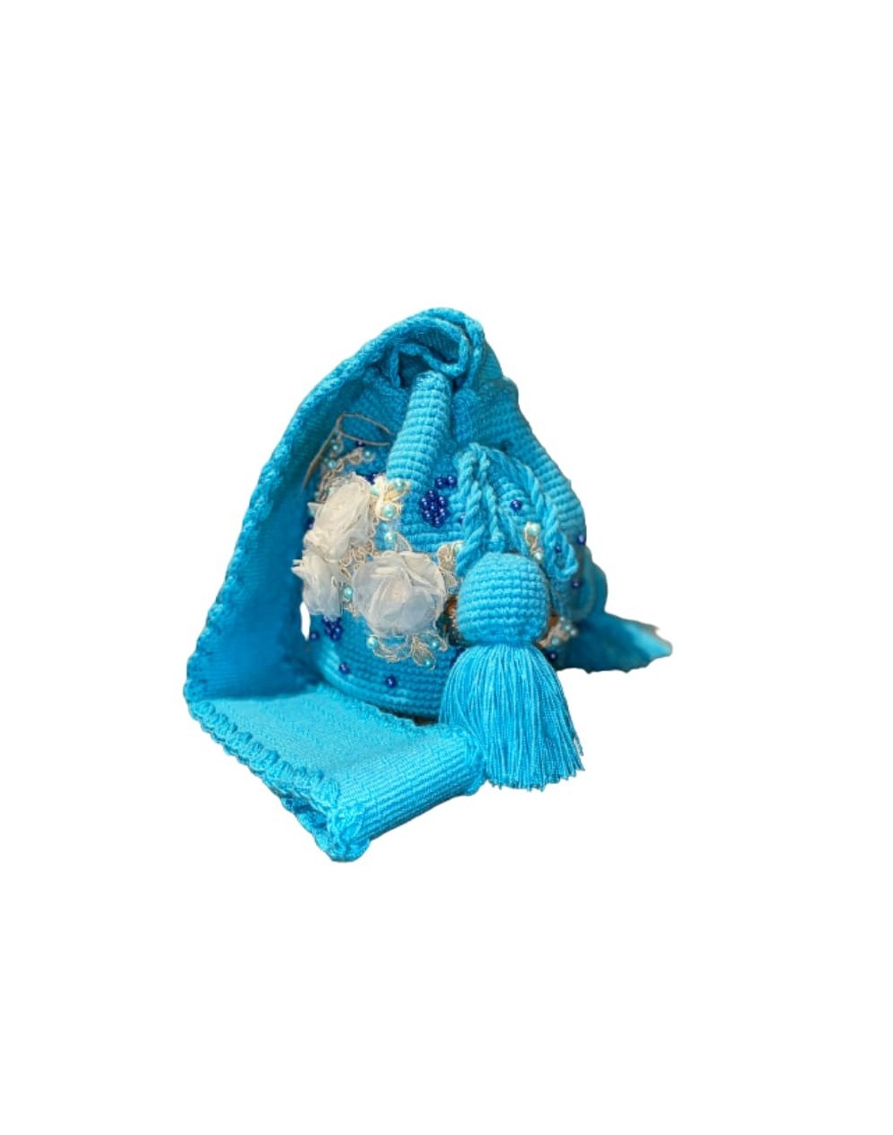 Artesania mini mochila san jacinto