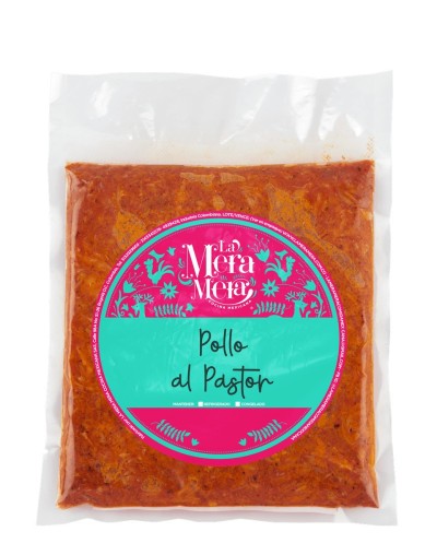 POLLO AL PASTOR 