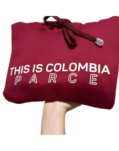 Buzo colombiano this is colombia parce