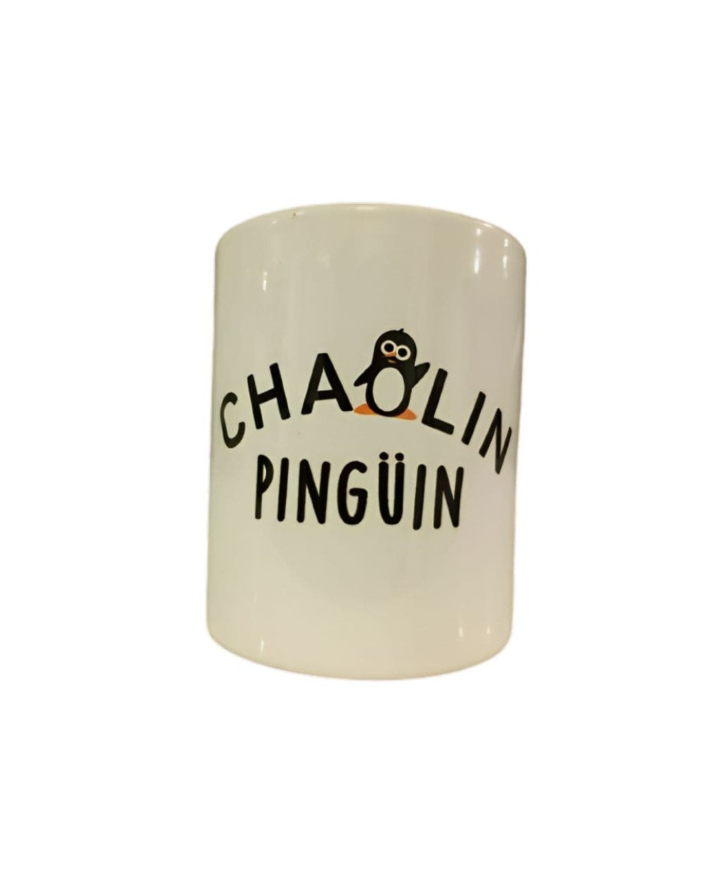 Pocillo colombiano chaolin pinguin
