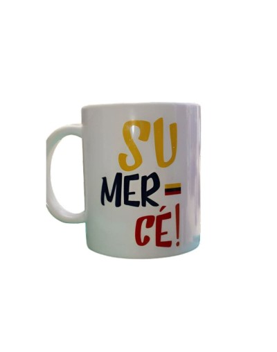 Pocillo colombiano sumercé