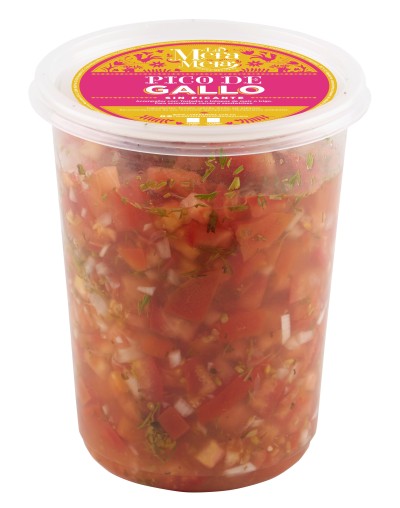 PICO DE GALLO 1000 gramos