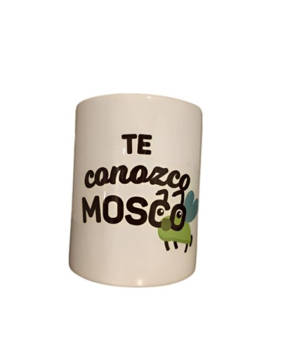 Pocillo colombiano te conozco mosco