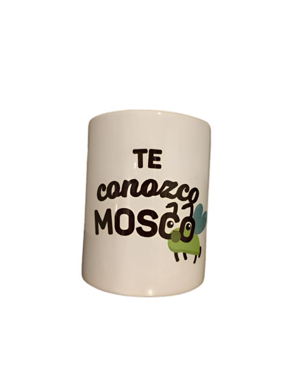Pocillo colombiano te conozco mosco