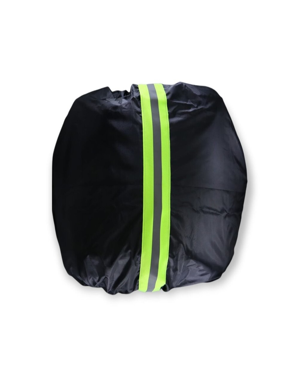 Protector impermeable para maleta con banda reflectiva