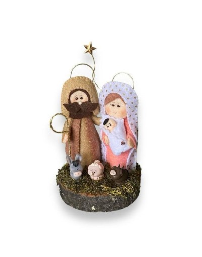 Mini pesebre