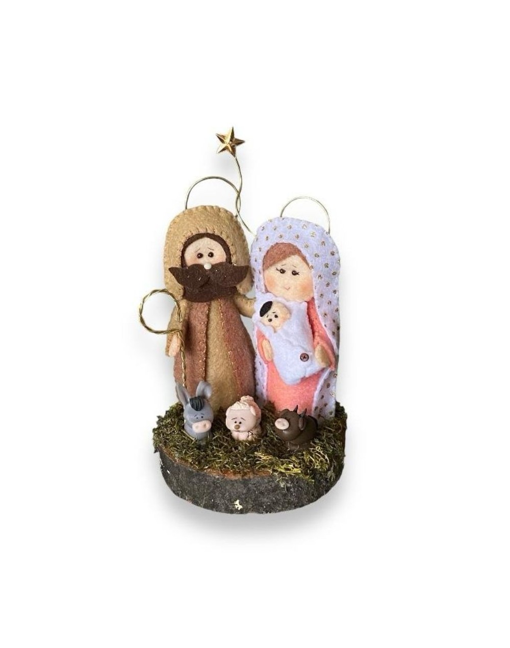 Mini pesebre