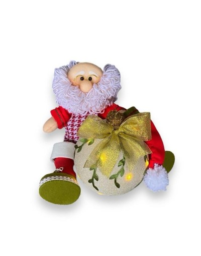 Noel esfera de Navidad
