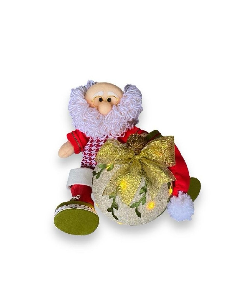Noel esfera de Navidad