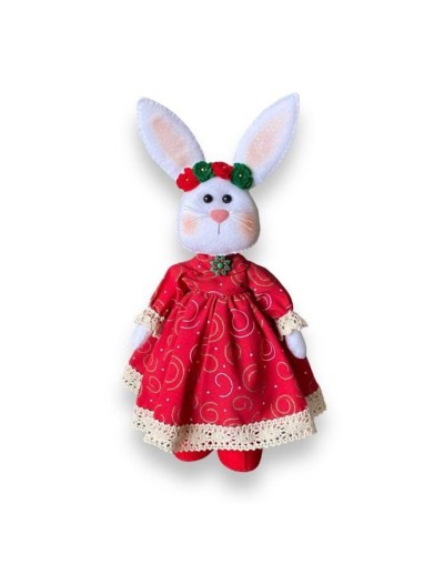 Coneja navidad