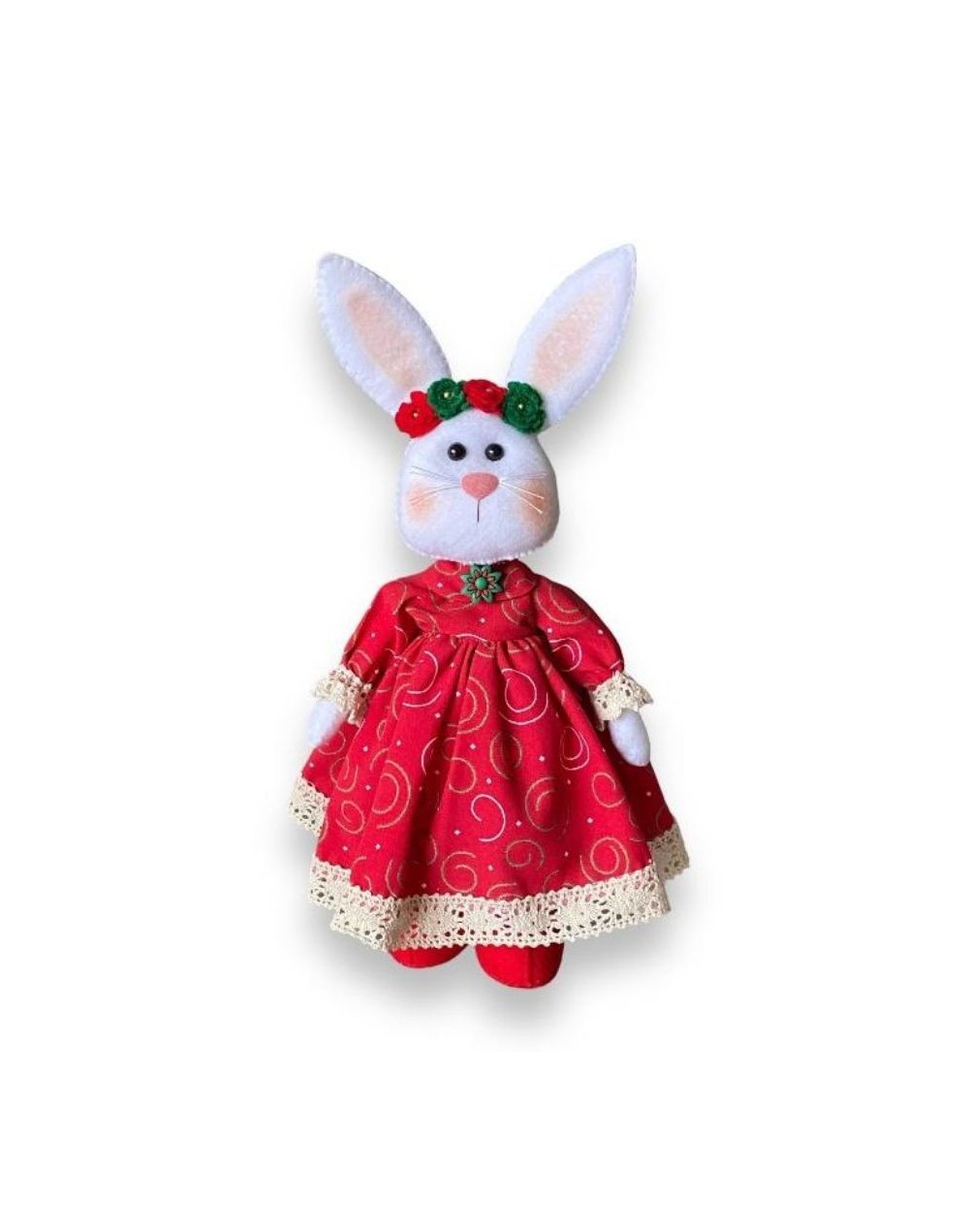 Coneja navidad