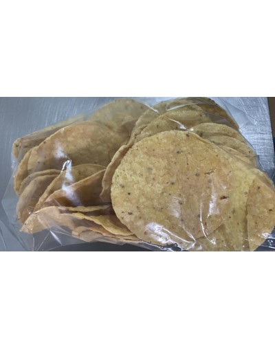 Tostadas de Maíz 