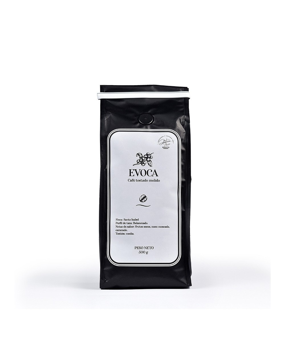 Café de especialidad molido (500g)