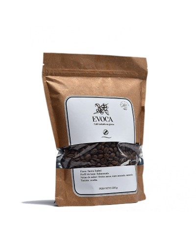 Café de especialidad en grano 500 g