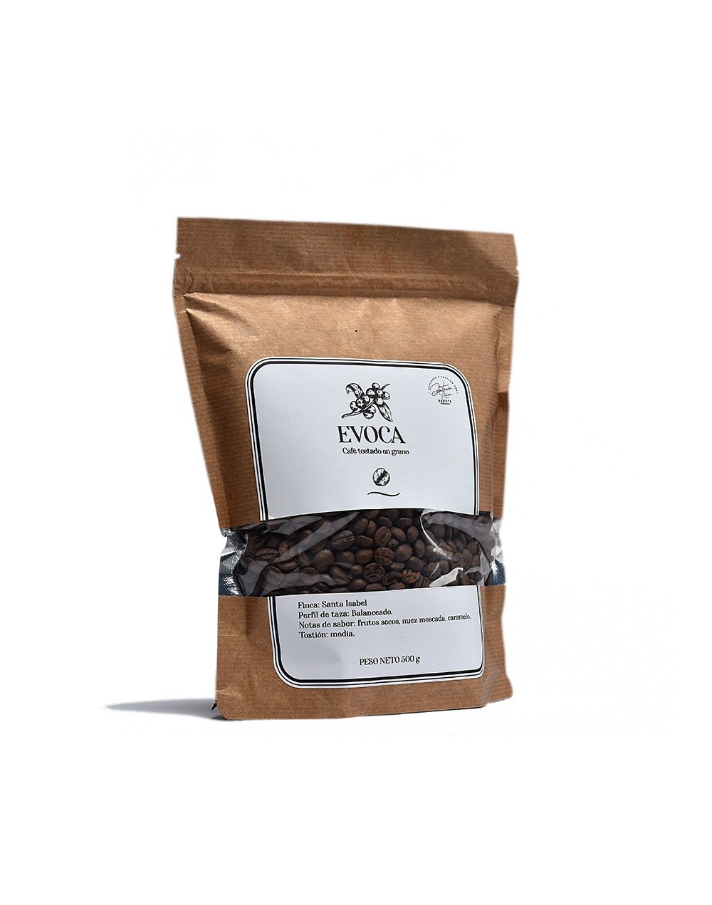 Café de especialidad en grano 500 g