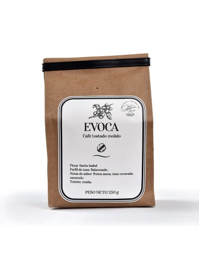 Café de especialidad molido 250g