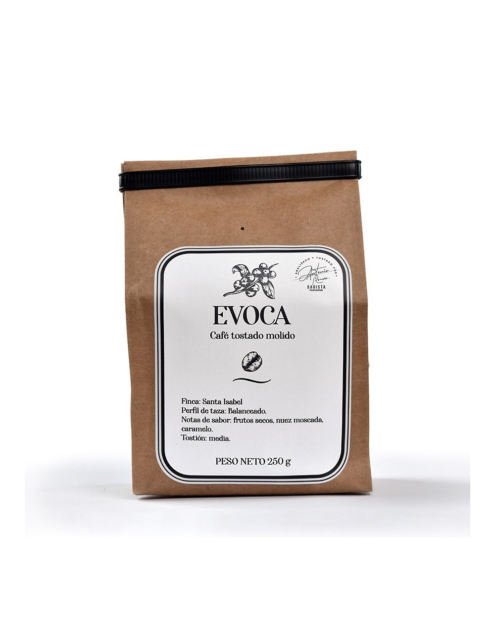 Café de especialidad molido 250g