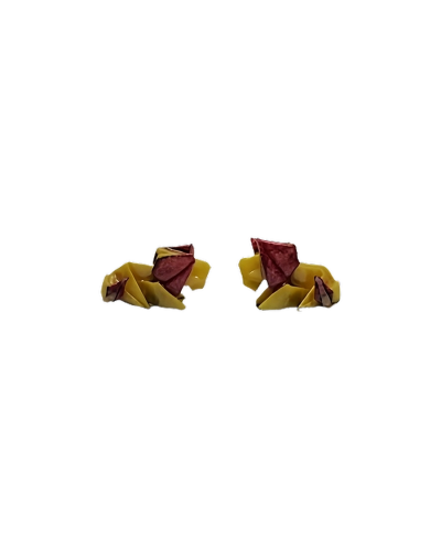 Aretes topo leones