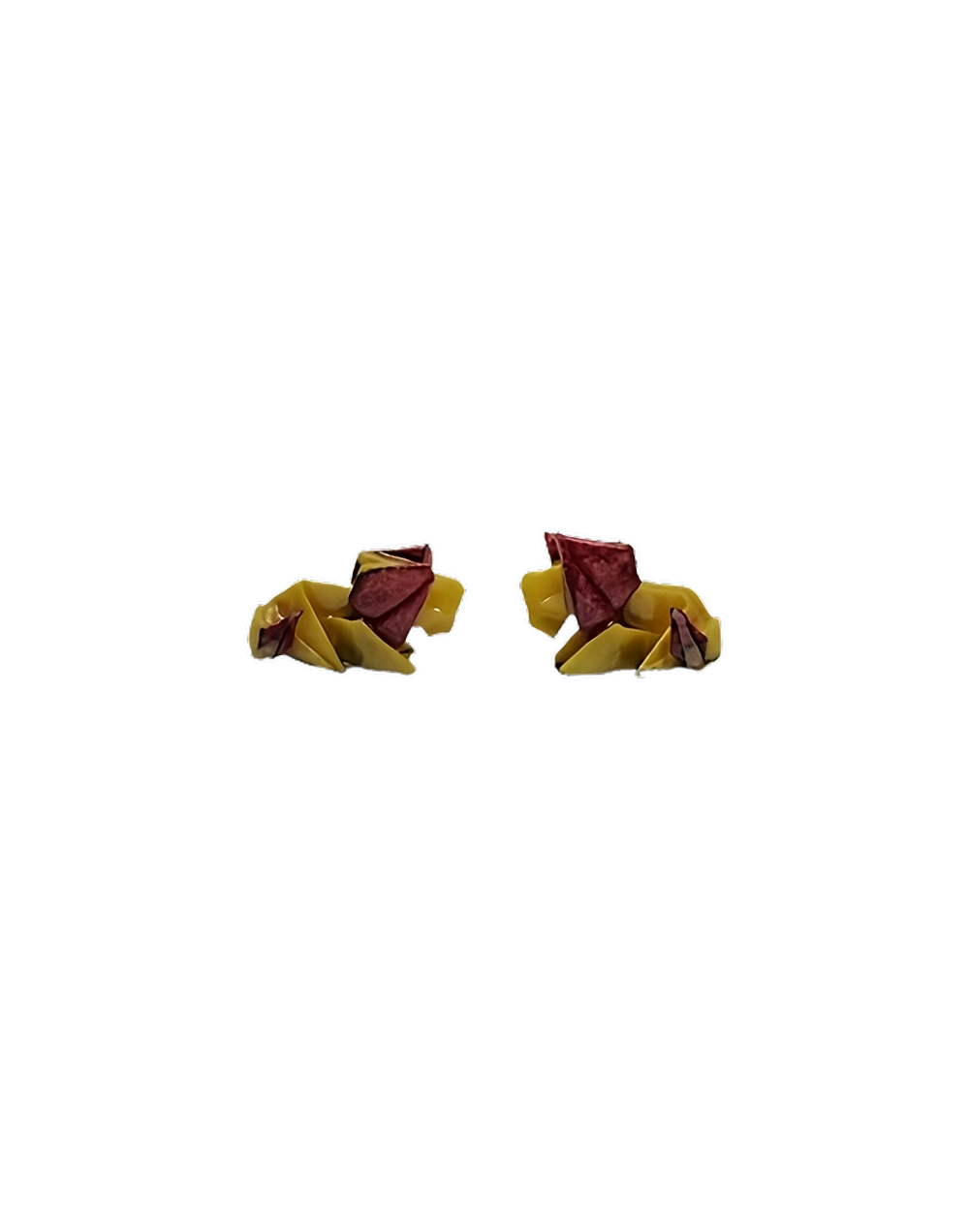 Aretes topo leones