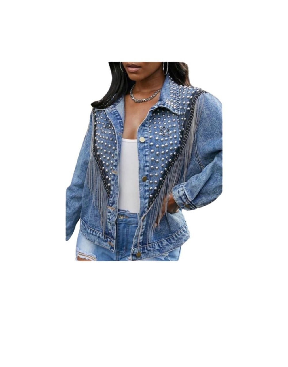 Chaqueta diosa