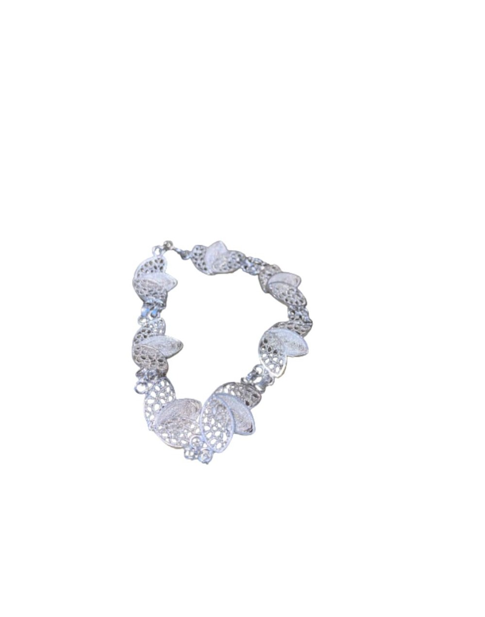 Artesania pulseras joyeria filigrana momposina mixta