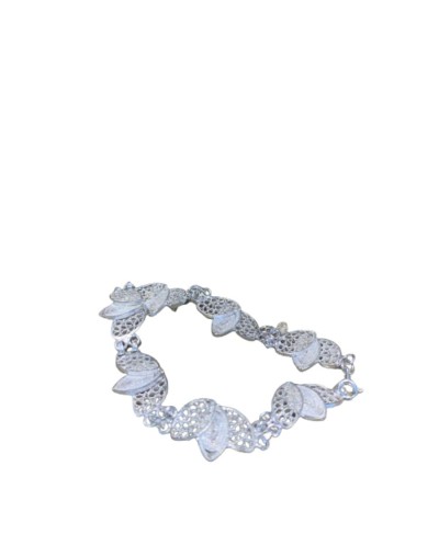 Artesania pulseras joyeria filigrana momposina mixta