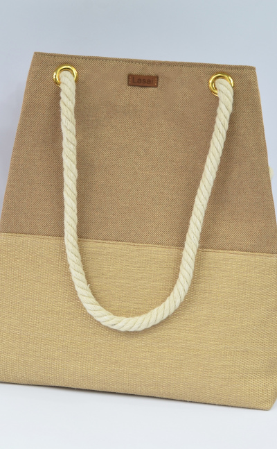 Golden Sand Bag