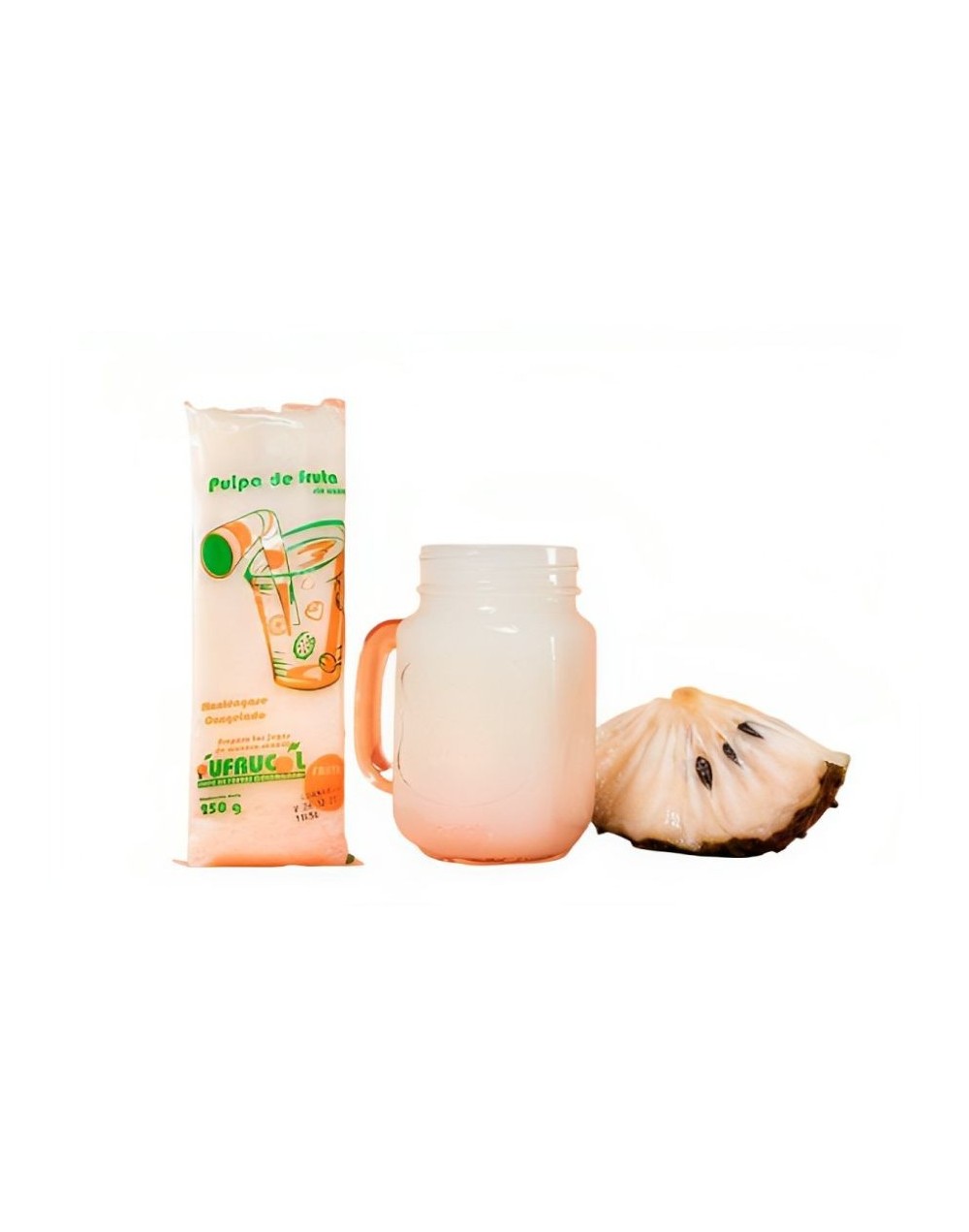 Pulpa de guanábana 250g