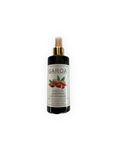 Aceite de almendras