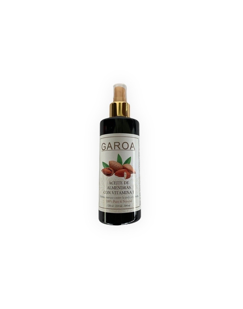 Aceite de almendras