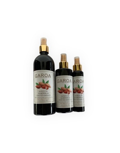 Aceite de almendras