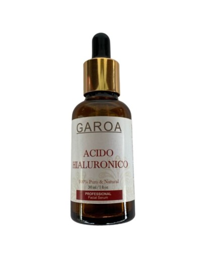 Acido hialuronico al 10% - serum facial