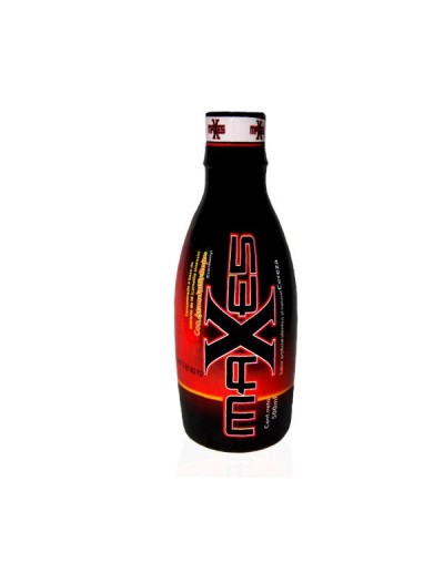 Maxes Potencializador Energizante Natural