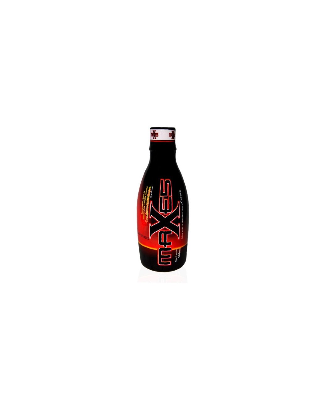 Maxes Potencializador Energizante Natural