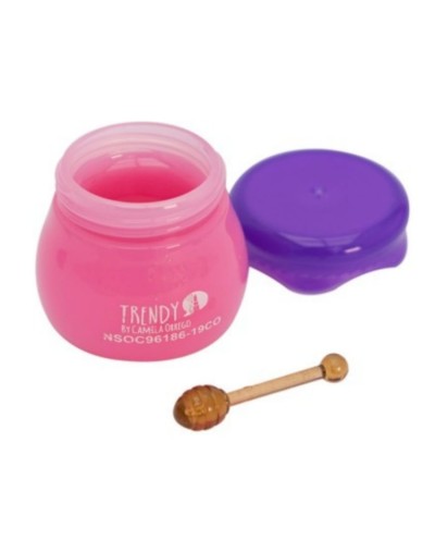 Hidratante de labios strawberry trendy