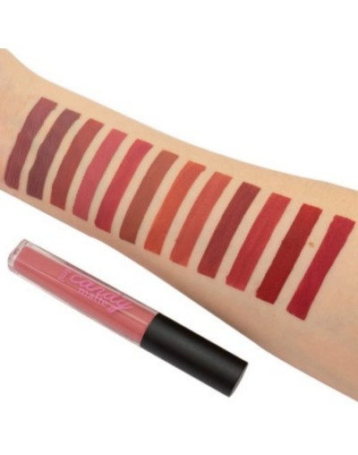 Labiales matte trendy candy