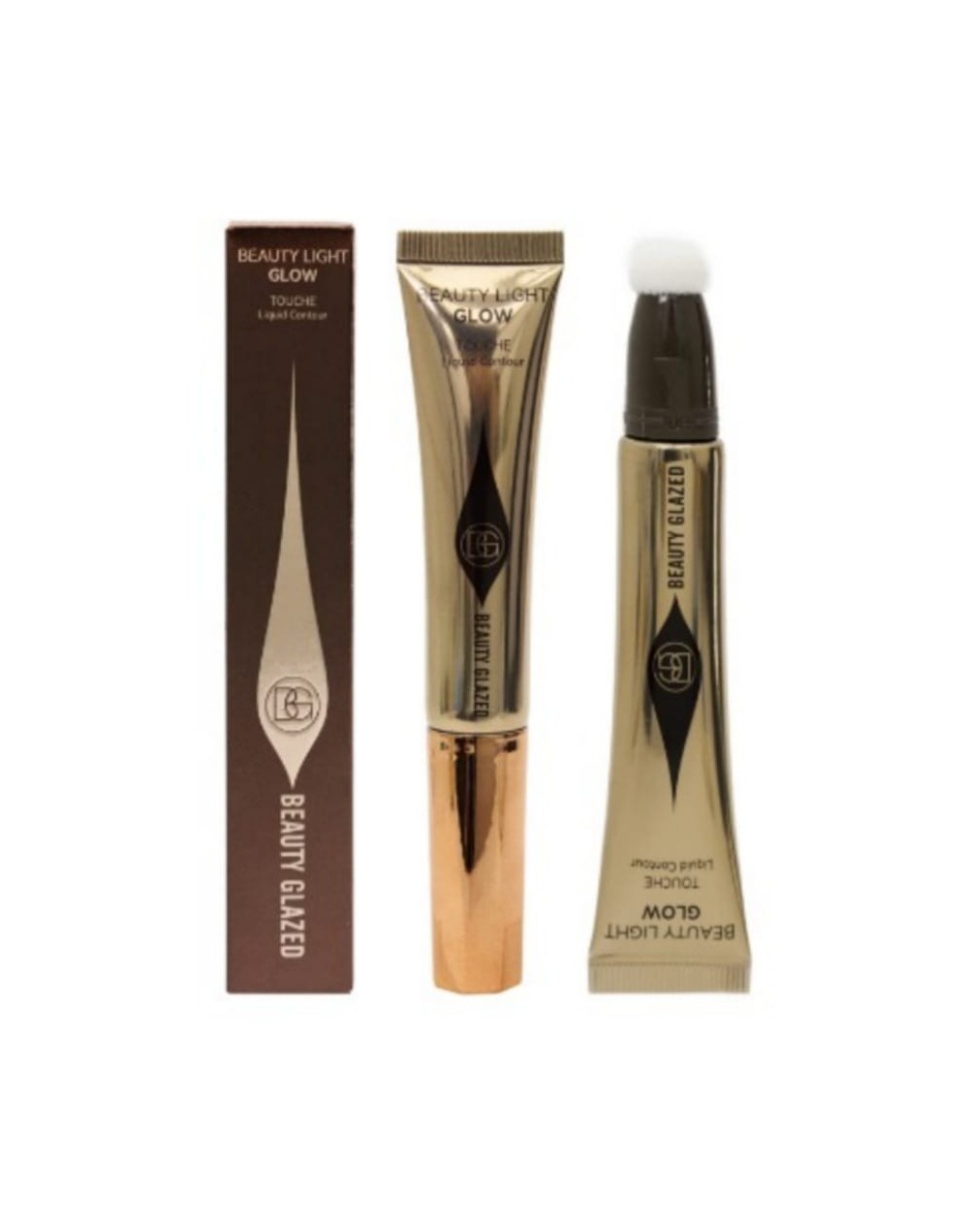 Contorno En Crema Beauty Glazed