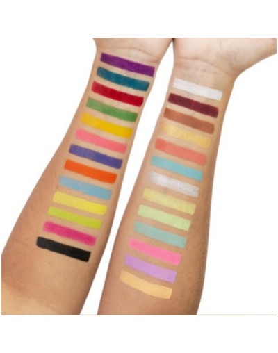 Paleta De Maquillaje Artistico Beauty Glazed