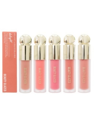 Rubor En Crema Beauty Glazed