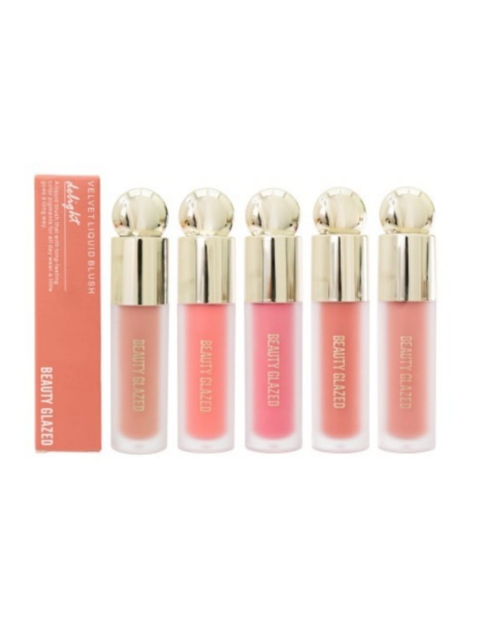 Rubor En Crema Beauty Glazed