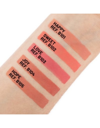 Rubor En Crema Beauty Glazed