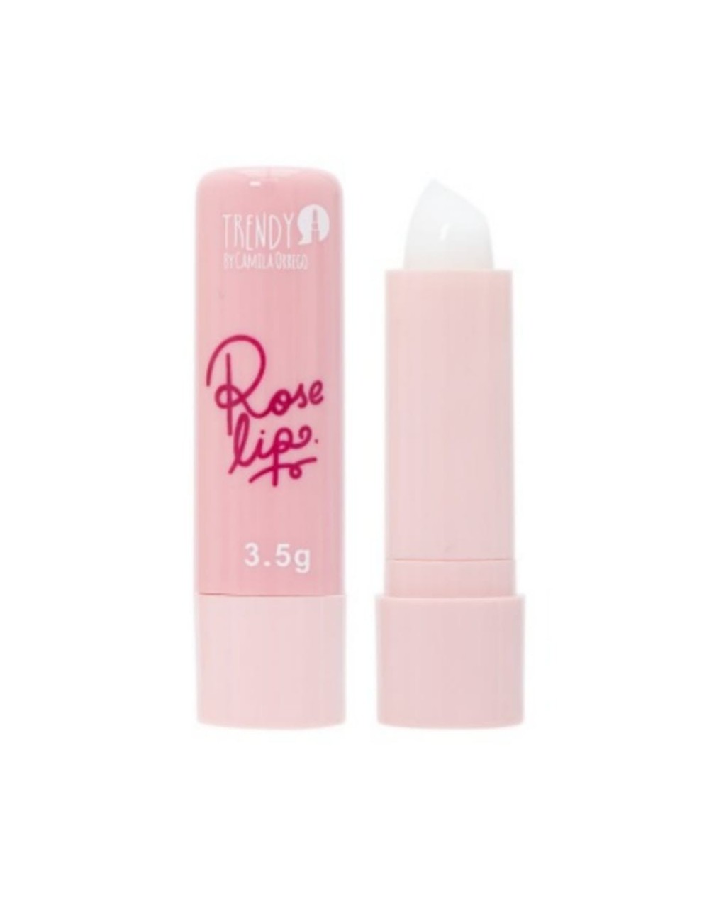 Brillo Reparador Rosas Trendy