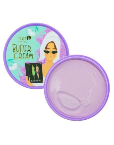 Mantequilla Corporal 100ml Morada