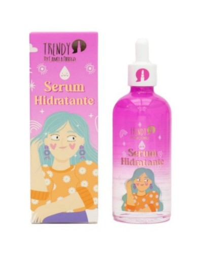 Serum Hidratante Morado Trendy