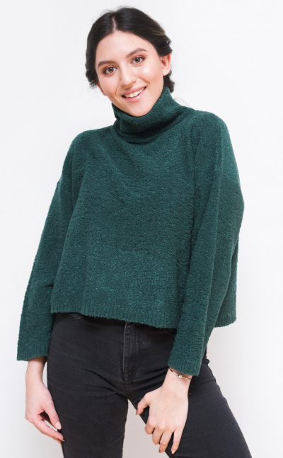 Suéter Belén Verde