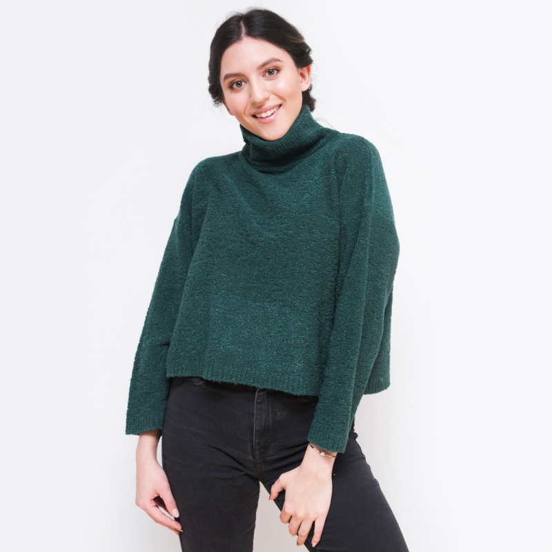 Suéter Belén Verde