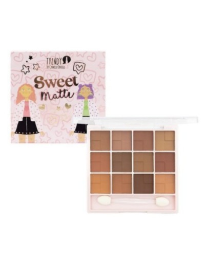 Sombra Sweet Matte Trendy