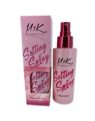 Fijador de maquillaje myk